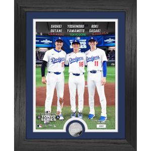 大谷翔平【ワールドシリーズ2024】フォトプラーク（フォトフレーム）MLB 大谷翔平【ワールドシリーズ2024】フォトプラーク（フォト