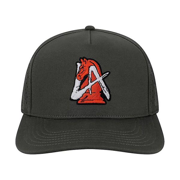 LAナイトモデル 海外取寄 キャップ WWE AUTHENTIC スナップバック CUT ABOVE...