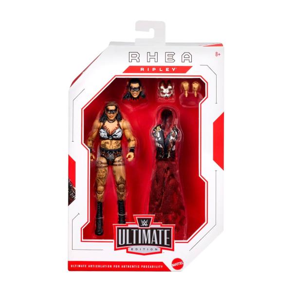 リア リプリー モデル WWE フィギュア ULTIMATE EDITION WAVE 30 ACT...