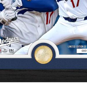 2025 ナショナルリーグ MVP 大谷翔平モ...の詳細画像1