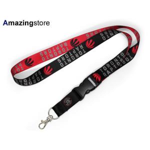 ウィンクラフト ランヤード トロント ラプターズ NBA LANYARD WINCRAFT TORONTO RAPTORS｜amazingstore