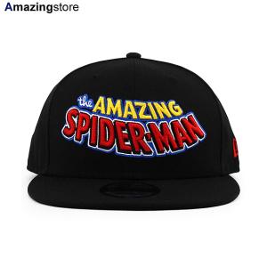 9TWENTY ニューエラ キャップ ストラップバック マーベルコミックス