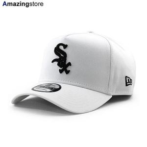 NEW ERA ニューエラ/NEW 9FORTY THE LEAGUE CHICAGO WHITE SOX