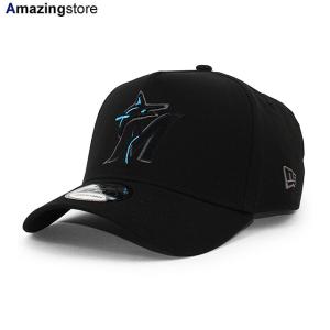 9FIFTY ニューエラ キャップ スナップバック マイアミ マーリンズ MLB