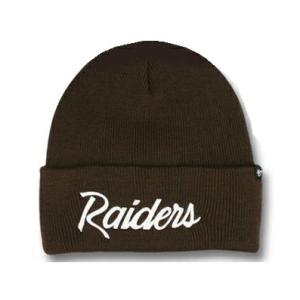 59FIFTY ニューエラ キャップ ラスベガス レイダース NFL TEAM SCRIPT