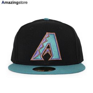 ニューエラ キャップ 59FIFTY アリゾナ ダイヤモンドバックス MLB OLD