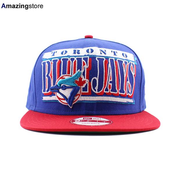 ニューエラ キャップ 9FIFTY スナップバック トロント ブルージェイズ MLB COOP 2T...