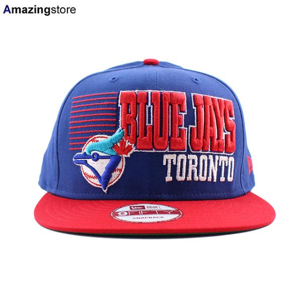 ニューエラ キャップ 9FIFTY スナップバック トロント ブルージェイズ MLB 2T COOP...