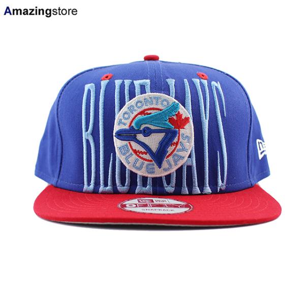 ニューエラ キャップ 9FIFTY スナップバック トロント ブルージェイズ MLB COOP ST...