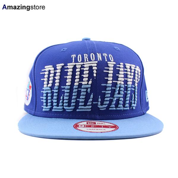 ニューエラ キャップ 9FIFTY スナップバック トロント ブルージェイズ MLB SAILTIP...