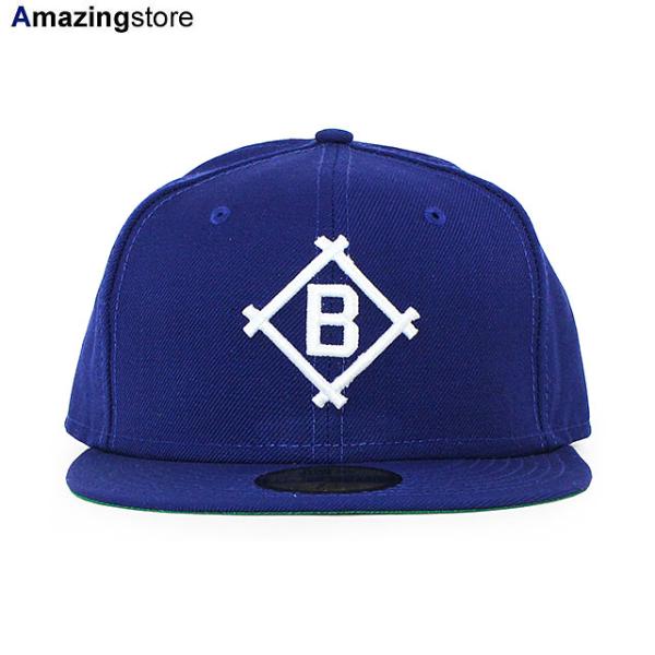 ニューエラ キャップ 59FIFTY ブルックリン ドジャース MLB 1912 COOPERSTO...