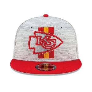【未使用】限定　9FIFTY NFL カンザスシティ CHIEFS キャップ 9FIFTY ニューエラ キャップ スナップバック カンザスシティ チーフス