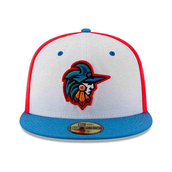 ニューエラ キャップ 59FIFTY ファイエットビル ウッドペッカーズ  MILB COPA DE...