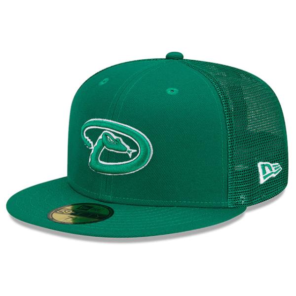 ニューエラ キャップ 59FIFTY アリゾナ ダイヤモンドバックス MLB 2022 ST. PA...