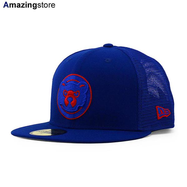 ニューエラ キャップ 59FIFTY シカゴ カブス  2022 MLB BATTING PRACT...