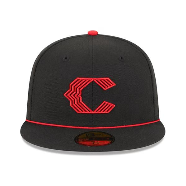 シティコネクト ニューエラ キャップ 59FIFTY シンシナティ レッズ MLB CITY CON...