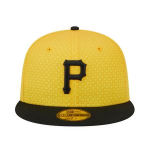 9FIFTY ニューエラ キャップ ピッツバーグ パイレーツ MLB 1970-75