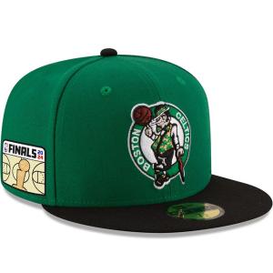 59FIFTY ニューエラ キャップ ボストン セルティックス 2024 NBA