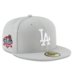 NEW ERA（ニューエラ） 2025 ワールドシリーズチャンピオンモデル 海外