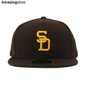 ニューエラ キャップ 59FIFTY サンディエゴ パドレス MLB 1969-71 COOPERSTOWN FITTED CAP NEW ERA SAN DIEGO PADRES