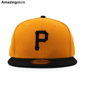 9FIFTY ニューエラ キャップ ピッツバーグ パイレーツ MLB 1970-75