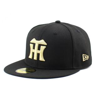 ニューエラ キャップ 59FIFTY 阪神タイ...の詳細画像1