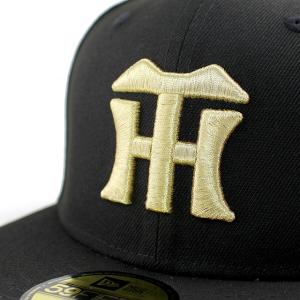 ニューエラ キャップ 59FIFTY 阪神タイ...の詳細画像4