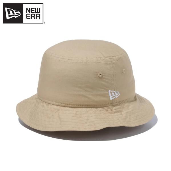 ニューエラ バケットハット TYPE BASIC BLANK BUCKET-01 HAT BEIGE...