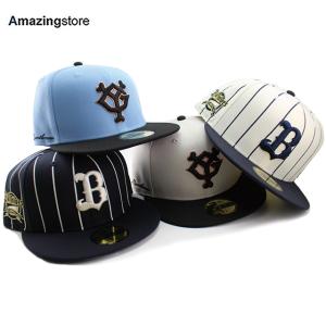 阪神タイガース　ニューエラキャップ 59FIFTY(R)キャップ】TIGERS 24 2TONE METALLIC＜NEW ERA