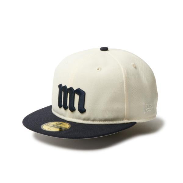 ニューエラ キャップ 59FIFTY Powered by GORO NAKATSUGAWA FIT...