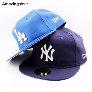 NEWERA 59FIFTY NYレザーキャップ NEW ERA キャップ ニューエラ 59FIFTY シンセティックレザー