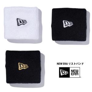 3色展開 ニューエラ リストバンド WRISTBAND NEW ERA