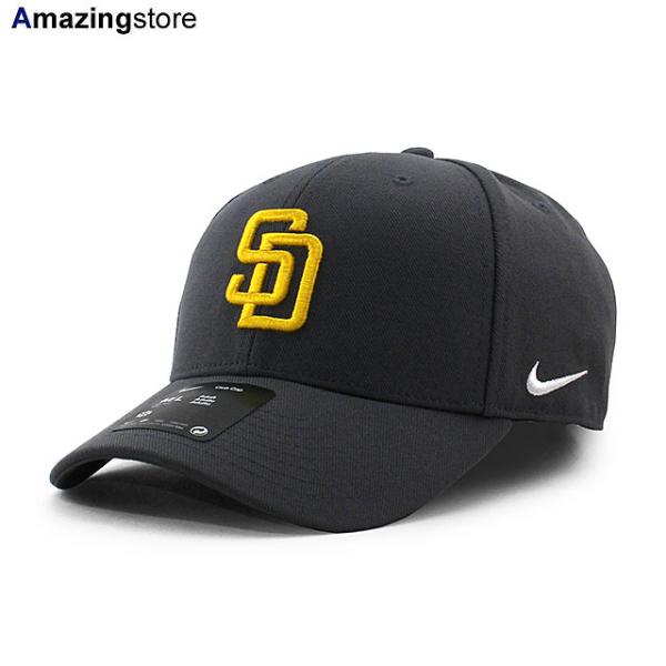 ナイキ キャップ サンディエゴ パドレス MLB EVERGREEN CLUB PERFORMANC...