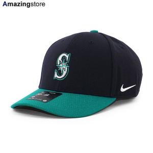 NEW ERA（ニューエラ） キャップ 39THIRTY シアトル マリナーズ MLB