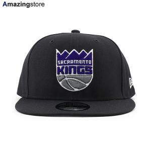 ニューエラ キャップ 9FIFTY サクラメント キングス NBA TEAM BASIC SNAPBACK CAP GREY NEW ERA SACRAMENTO KINGS｜amazingstore