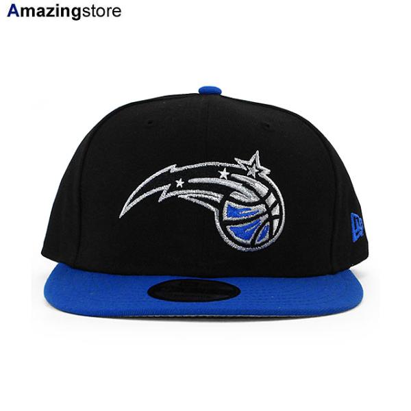 ニューエラ キャップ 9FIFTY オーランド マジック  NBA 2T TEAM-BASIC SN...