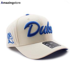 ナイキ デューク大学 ブルー デビルズ キャップ M/L フリーサイズ NCAA COLLEGE ナイキ レガシー91 スラウチ CAP (ドライフィット版) ご