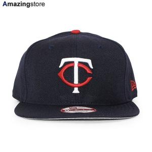 9FIFTY ニューエラ キャップ スナップバック ミネソタ ツインズ MLB
