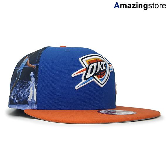 DEADSTOCK ケビン デュラントモデル ニューエラ キャップ 9FIFTY オクラホマシティ ...