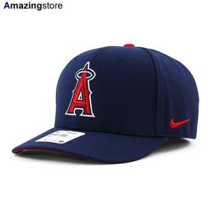 ナイキ キャップ ロサンゼルス エンゼルス MLB CLASSIC 99 LOGO CAP C99 NAVY NIKE LOS ANGELES ANGELS｜amazingstore