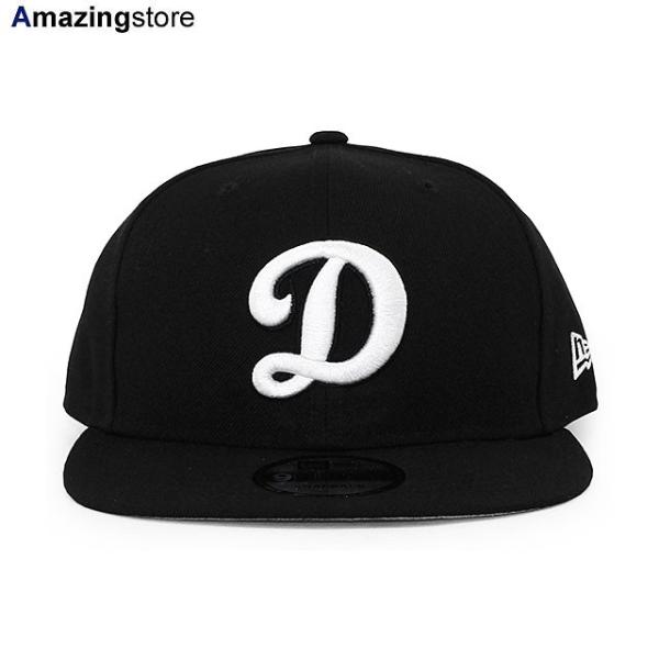 ニューエラ キャップ 9FIFTY スナップバック ロサンゼルス ドジャース MLB D LOGO ...