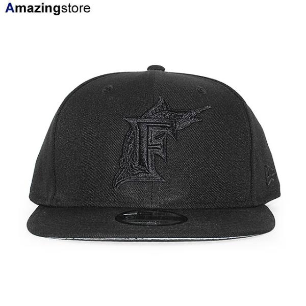 ニューエラ キャップ 9FIFTY スナップバック フロリダ マーリンズ MLB COOPERSTO...