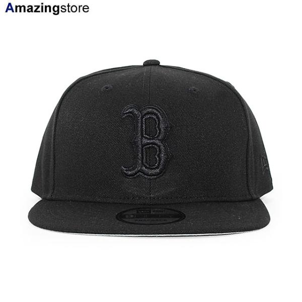 ニューエラ キャップ 9FIFTY スナップバック ボストン レッドソックス MLB TEAM BA...