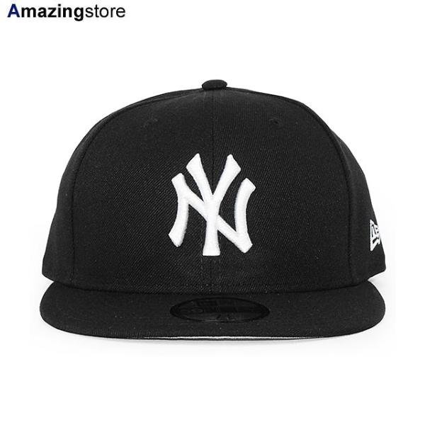 ニューエラ キャップ 59FIFTY ニューヨーク ヤンキース MLB TEAM BASIC FIT...