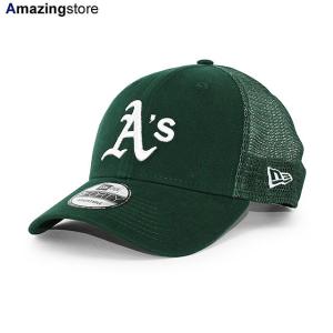 59FIFTY ニューエラ キャップ オークランド アスレチックス MLB ON