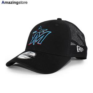 NEW ERA（ニューエラ） ニットキャップ ビーニー マイアミ マーリンズ