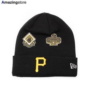 NEW ERA（ニューエラ） ニットキャップ ビーニー ボストン レッド