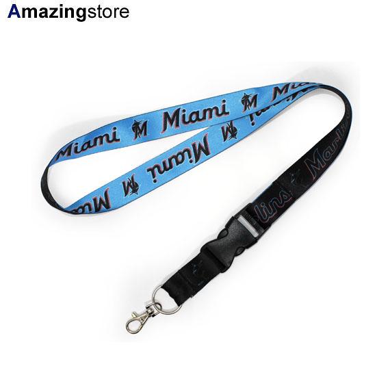 ウィンクラフト ランヤード マイアミ マーリンズ MIAMI MARLINS MLB LANYARD...