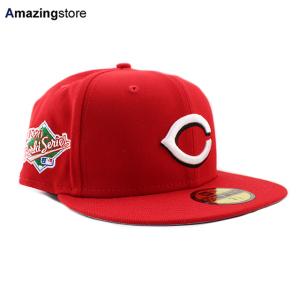 59FIFTY ニューエラ キャップ シンシナティ レッズ MLB 1990 WORLD