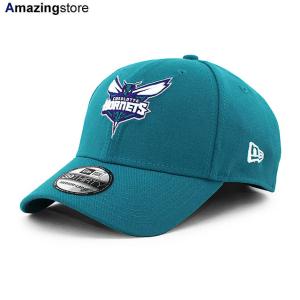 ニューエラ キャップ 39THIRTY シャーロット ホーネッツ NBA TEAM CLASSIC FLEX FIT CAP TEAL NEW ERA CHARLOTTE HORNETS｜amazingstore